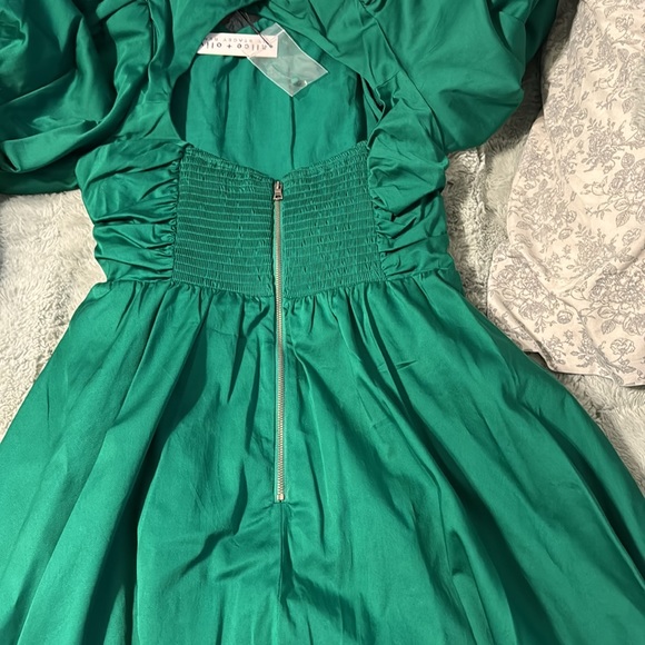 Green Alice and Olivia - Picture 5 of 6